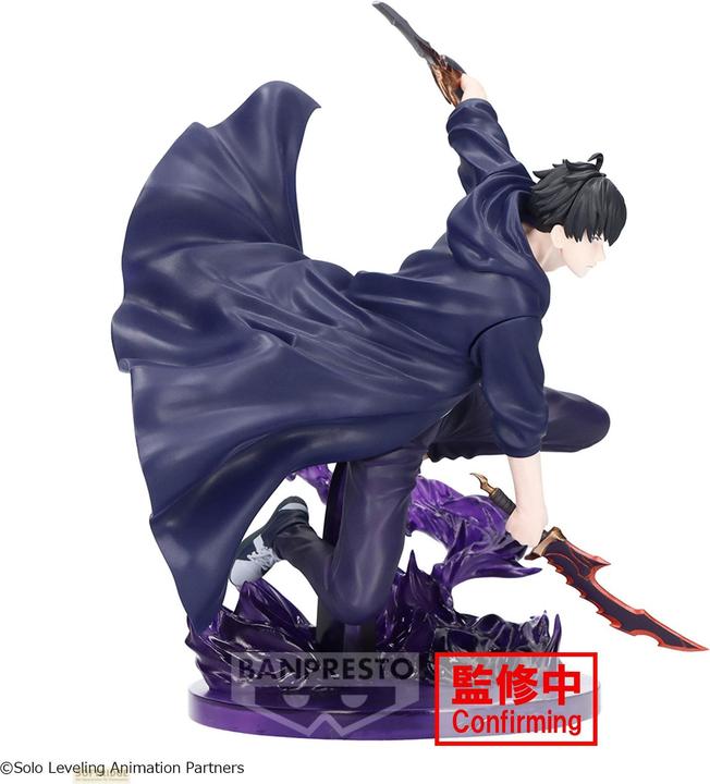 Immagine prodotto Banpresto Solo Leveling Espresto - Excite Motions - Sung Jinwoo