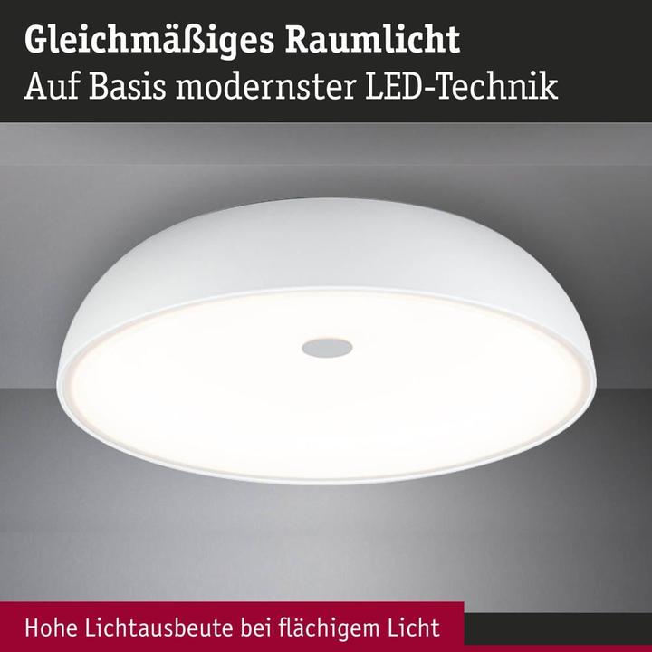 Produktbild Paulmann Deckenleuchte Jaron (3000 lm)