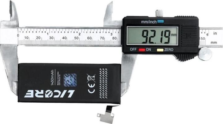 Immagine prodotto Licore Batteria per IPHONE 4S 1430 mAh