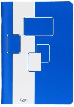 Produktbild Bantex A5/60K Notizbuch (10 Stück) (A5, Kariert)