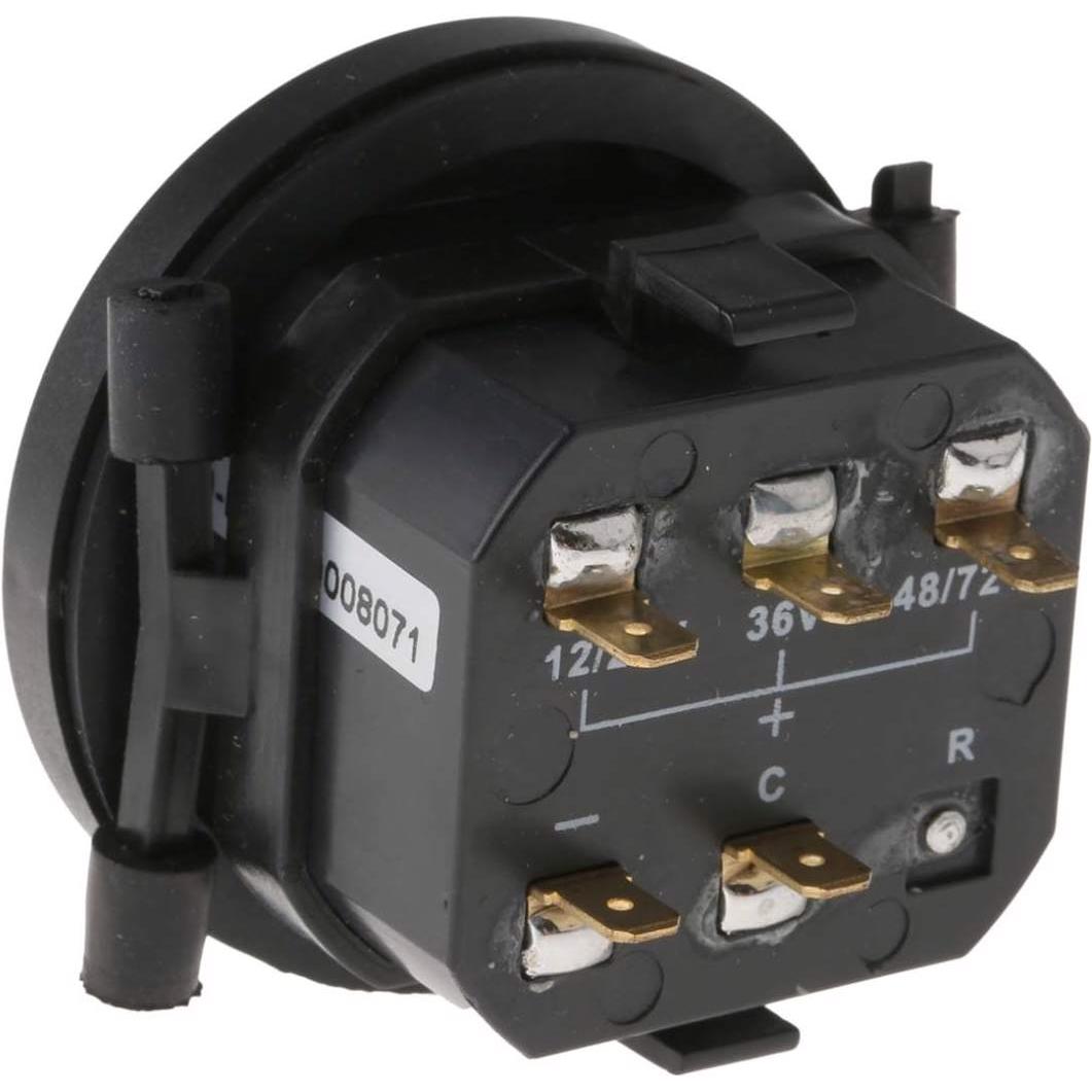 Thumbnail - Rs Pro Battery indicator, Batterie Zubehör, Schwarz