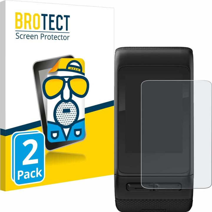 Produktbild BROTECT Entspiegelungs-Schutzfolie Displayschutz Matt (vivoactive HR)