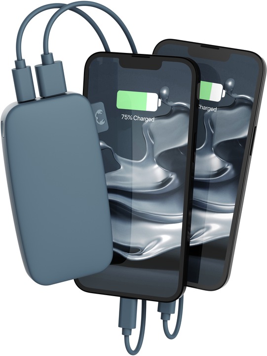 Immagine prodotto Fresh'N Rebel Powerbank (6000 mAh, 20 W, 22200 Wh)