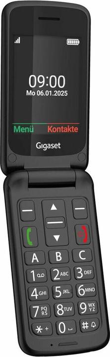 Image du produit Gigaset GL595 black (2.80", 0.30 Mpx)