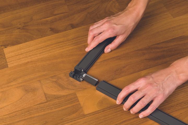 Immagine prodotto tesa Alu Comfort (100 x 120 cm)