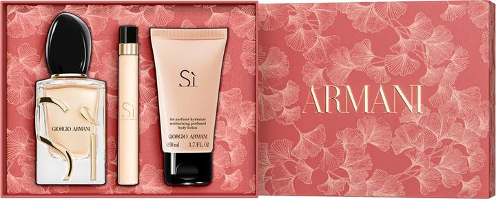 Actual product image Armani Exchange Sì Gift Set (Perfume set)