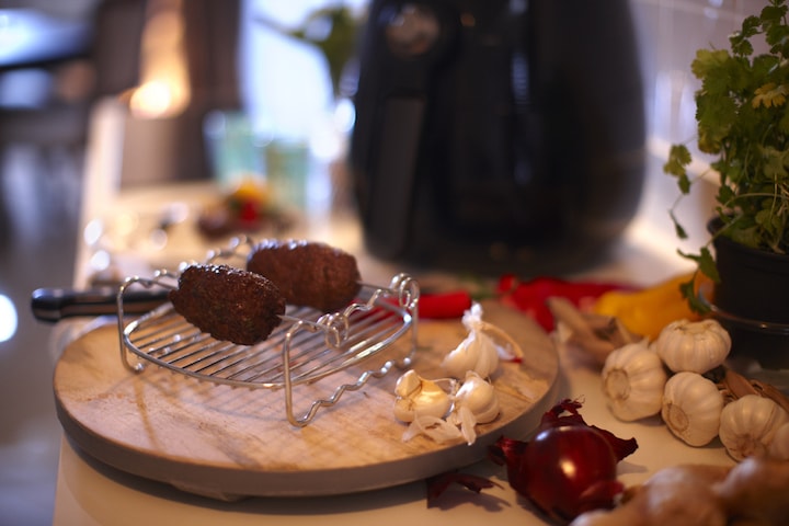Productafbeelding Philips Essentiële accessoire voor dubbele laag Airfryer XL