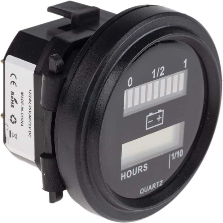 Immagine prodotto RS PRO Indicatore della batteria