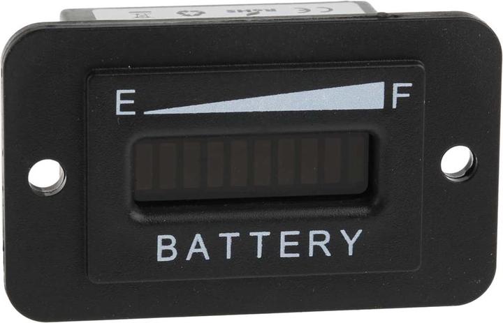 Actual product image Rs Pro Lead-acid Battery indicator 12/24Vdc