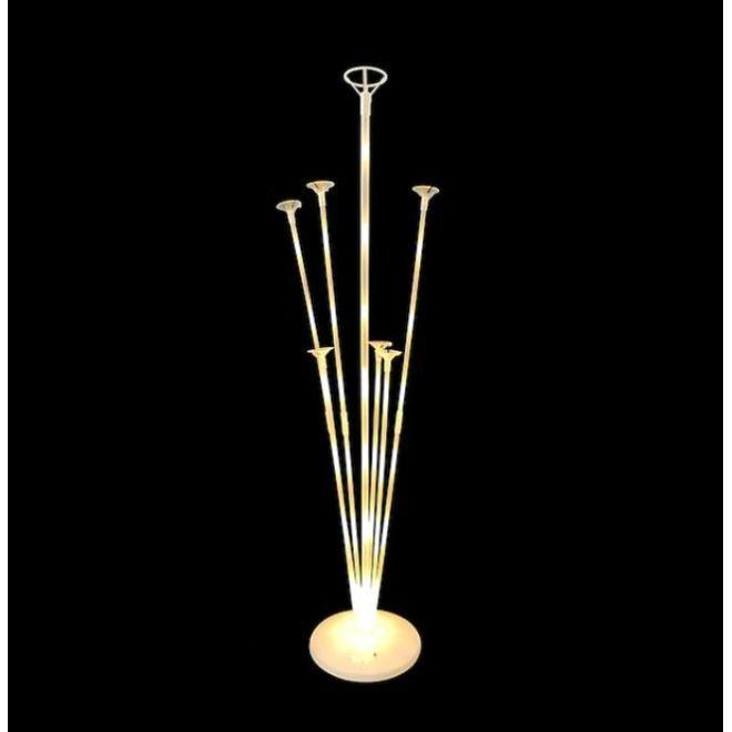 Actual product image MU Style Balloon Lights Series Balloon Stand with LED Lighting (1 x)