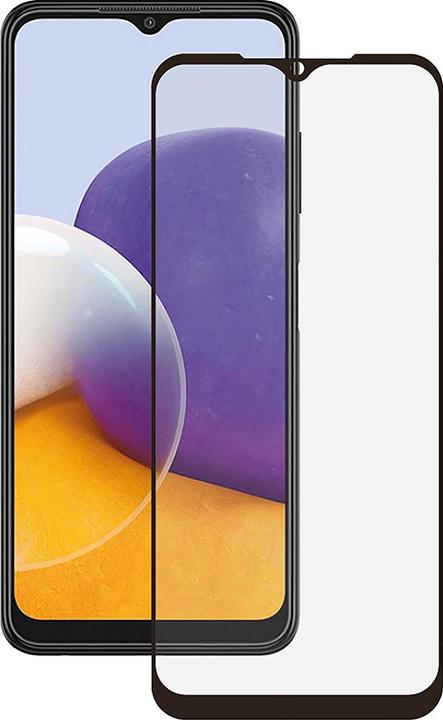 Produktbild Vivanco 2.5D FullScreen Displayschutzglas Samsung Galaxy, A22 5G (1 Stk., Samsung Galaxy A22 5G)