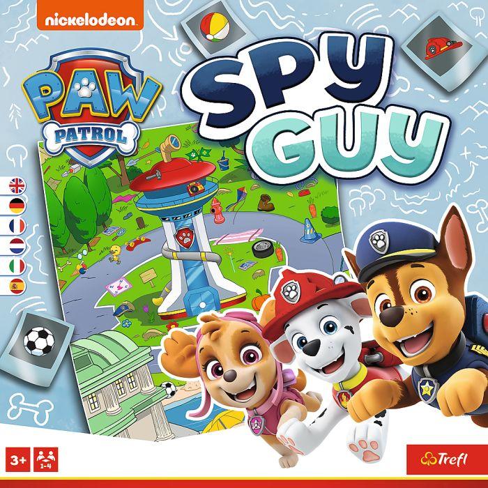 Trefl Paw Patrol Lookout Spiel (Deutsch)