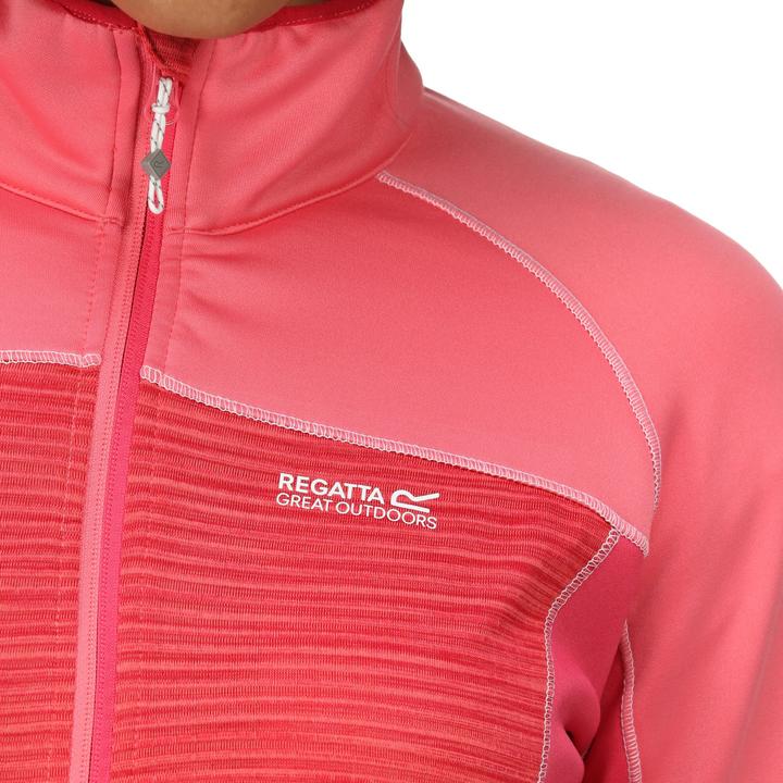 Actual product image Regatta Yare V Softshell Jacket (38)