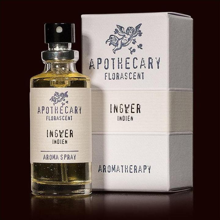 Immagine prodotto Florascent Aroma Spray Zenzero