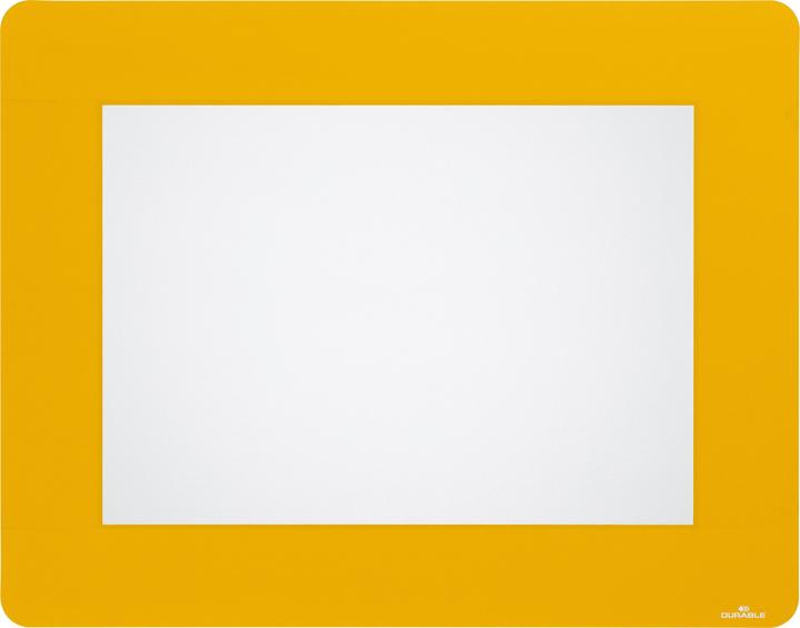 Durable Bodenmarkierungsform Bodenmarkierungsfenster A4, ablösbar