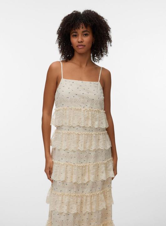 Produktbild Vero Moda VMLORETTA Langes Kleid Kleid (M)