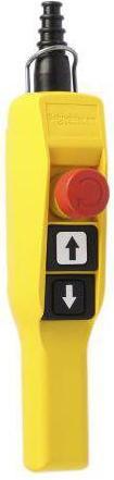 Produktbild Schneider Electric Handschalter 2 Tasten+Stop