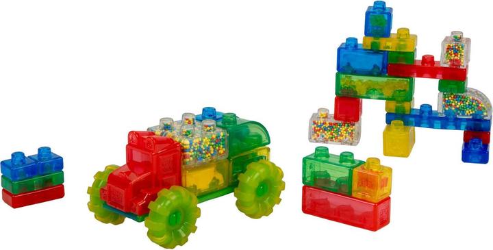 Actual product image Goliath Toys Jelly Blox - Vehicle Kit