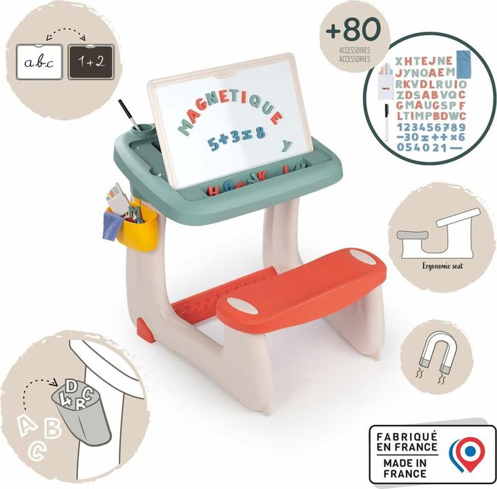 Produktbild Smoby Little Pupils Desk