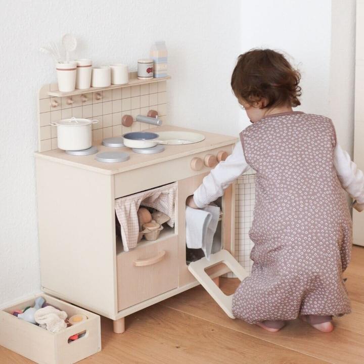 Actual product image Emma & noah Schlafsack mit Füssen 2.5 TOG (110 cm, 2.5 TOG)