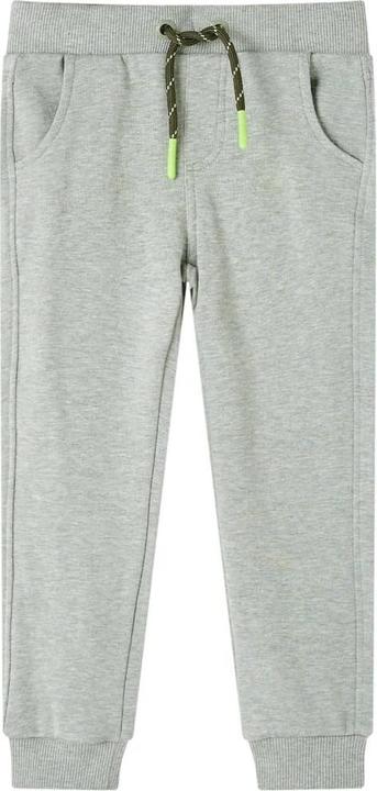 Produktbild vidaXL Kinder-Trainingshose Blau 92,Material: 80 % Baumwolle. 20 (92)