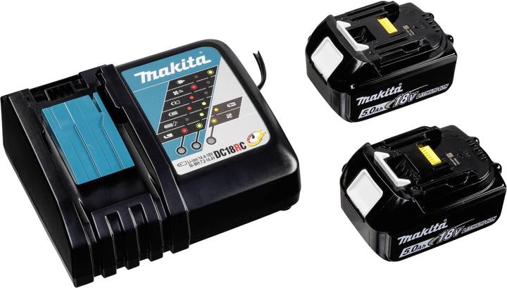 Produktbild Makita DTW180RTJ Akku-Schlagschrauber