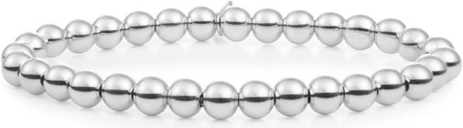 Immagine prodotto Sparkling Jewels Bracciale palle d'argento (18.50 cm, Argento 925)