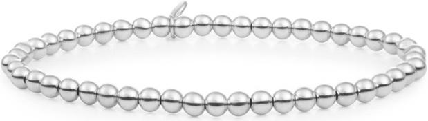 Immagine prodotto Sparkling Jewels Bracciale palle d'argento (18.50 cm, Argento 925)