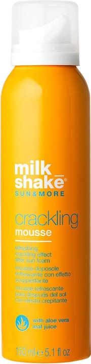 Actual product image Milk_Shake Sun&More Crackling Mousse (150 ml, Foaming agent)