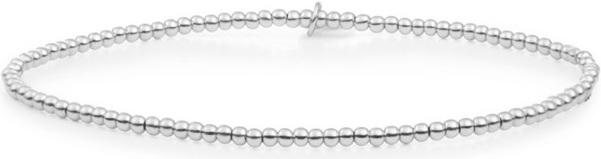 Immagine prodotto Sparkling Jewels Bracciale palle d'argento (18.50 cm, Argento 925)