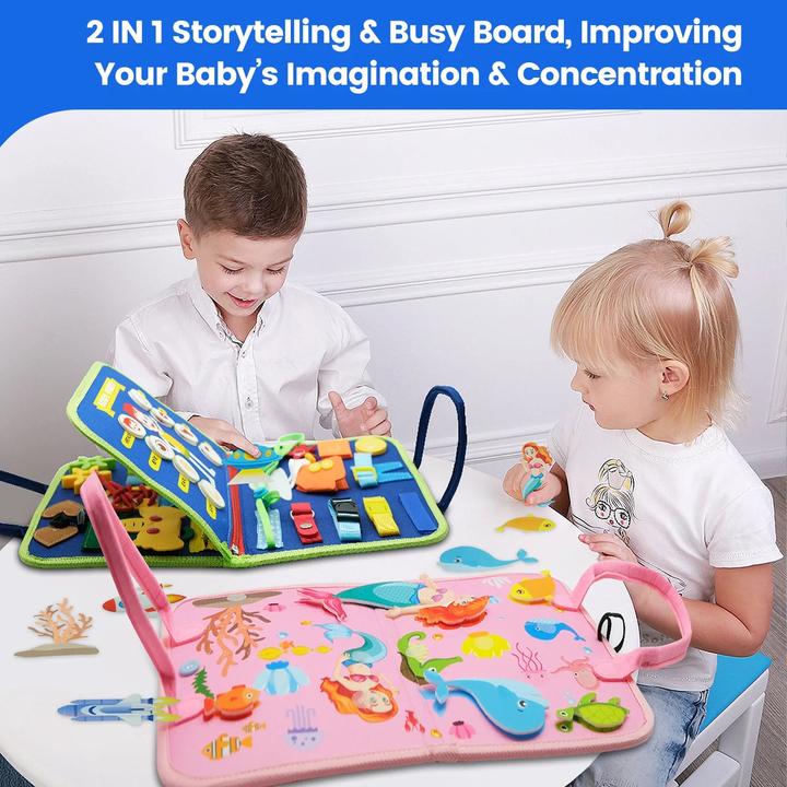 Image du produit Activity Board Busy Board