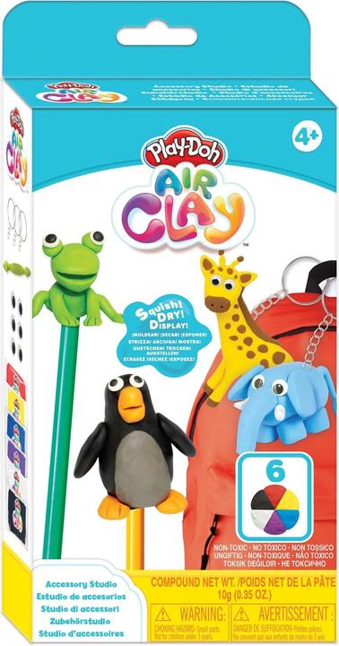 Image du produit Play-Doh Air Clay