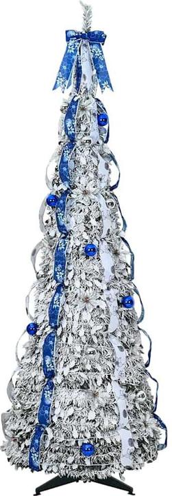 Produktbild vidaXL Künstlicher Baum (210 cm)