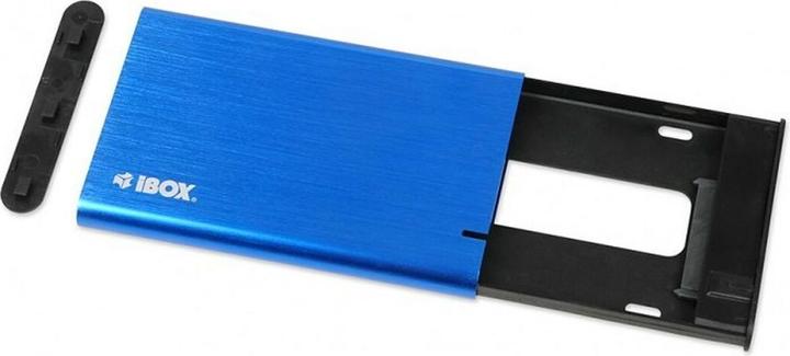 Actual product image iBox HD-05 HDD / SSD enclosure 2.5 inch (2.5")