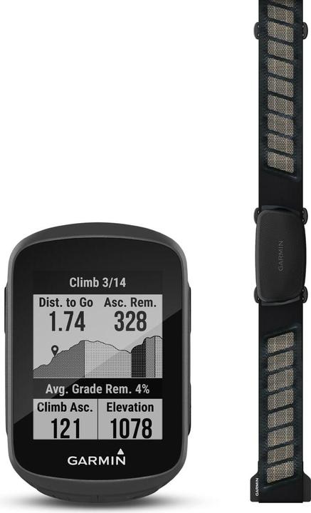 Image du produit Garmin Edge 130 Plus Bundle