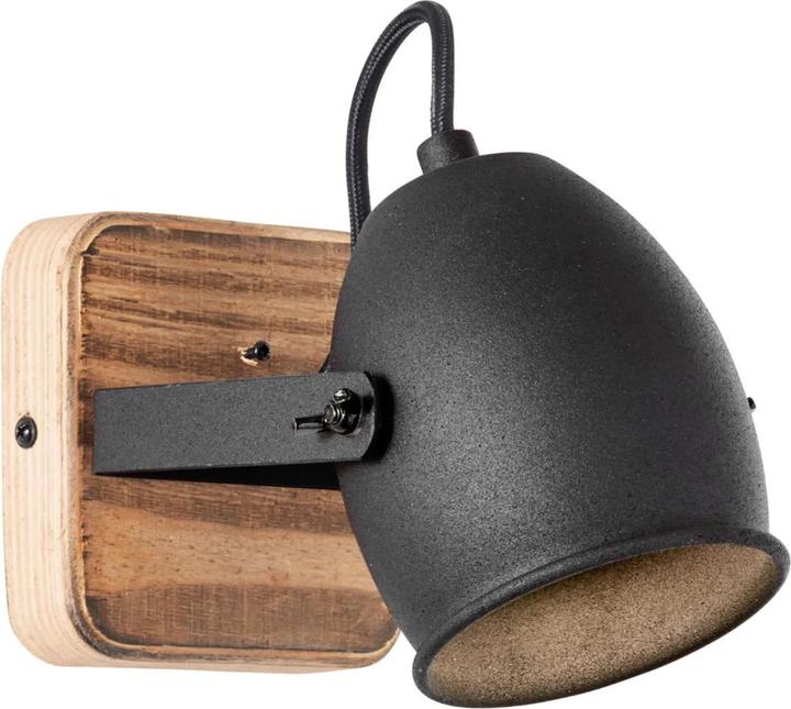 Brilliant Crowton GU10 WA1 / w/o bulb Wandspot (GU10)