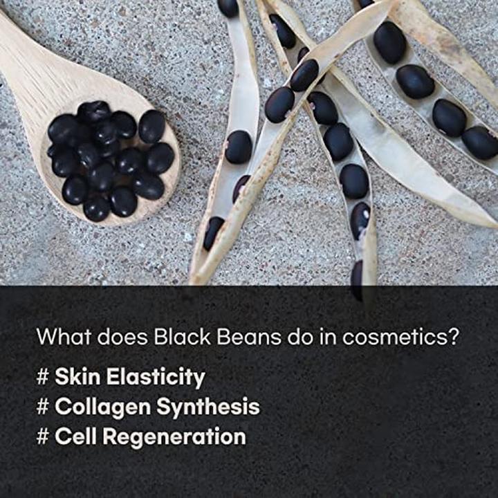 Productafbeelding Coxir Black Snail Collagen Cream 30ml with Snail Mucin and Collagen (30 ml, Gezichtstonic)