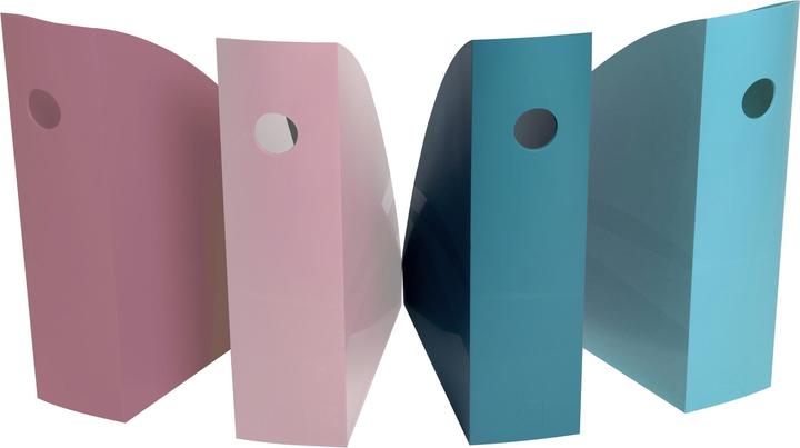 Image du produit Exacompta Porte-revues MAG CUBE (A4)