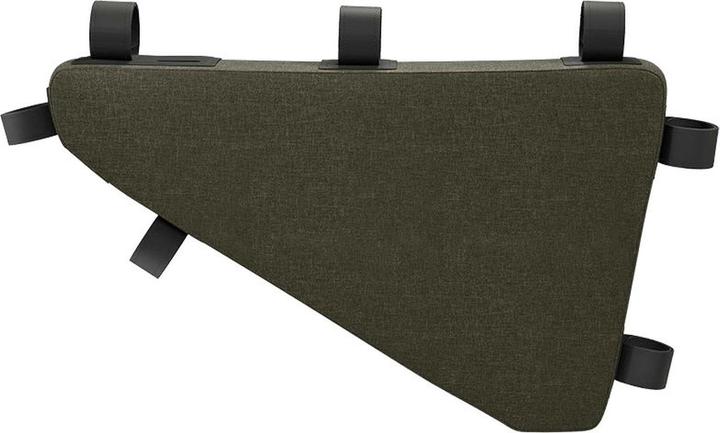 Actual product image Brooks England Rahmentasche Scape Full Frame Mud Green (5 l, Frame bag)