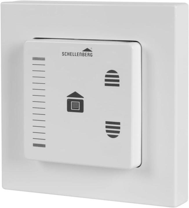 Image du produit Schellenberg 17140 Interrupteur mural IP20