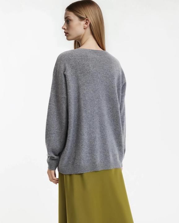 Immagine prodotto La Redoute Collections Pullover aus feinem Kaschmir-Strick (XXL)