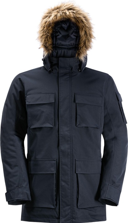 Produktbild Jack Wolfskin Glacier Canyon Parka (L)