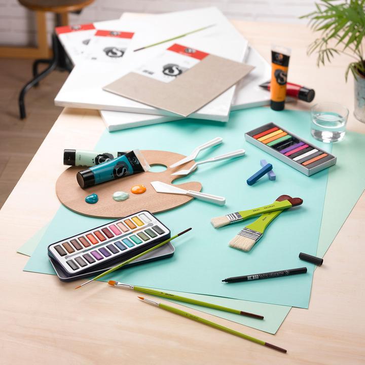 Image du produit Casativo Crayons à charbon pour dessiner