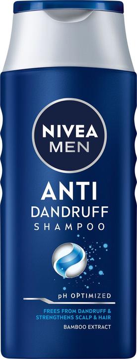 Produktbild NIVEA - Anti-Dandruff Shampoo for Men Power - Volume: 250 ml (Flüssiges Shampoo, 250 ml)