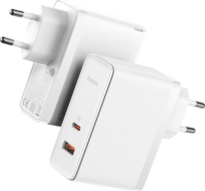 Actual product image Baseus 100W GaN5 Pro Fast Charger (100 W)