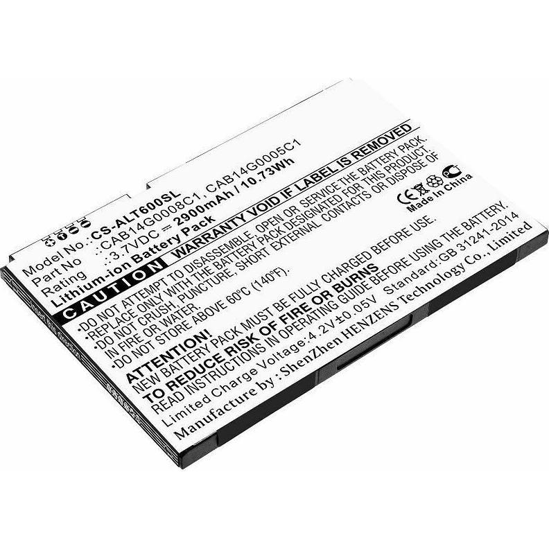 CoreParts Battery for Alcatel Tablet, Smartphone Akku