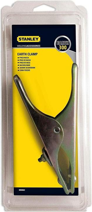 Actual product image Stanley Mass clamp