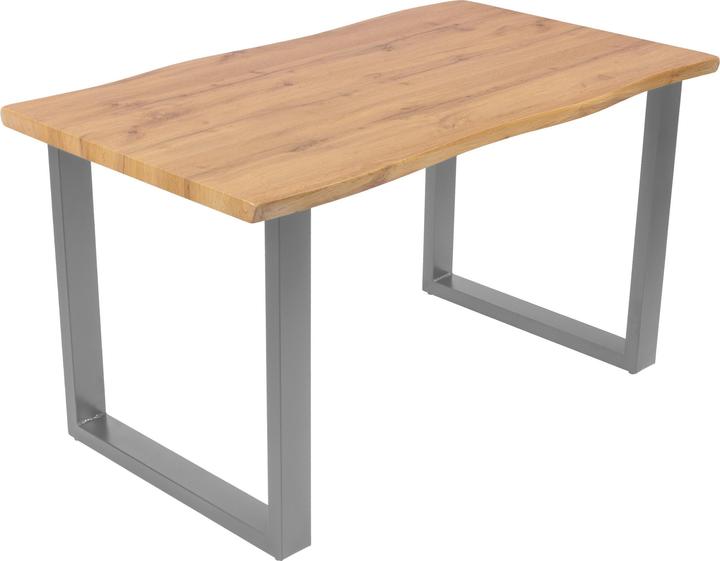 Image du produit SAM JOSY Baumkante massiv Mdf (140 x 80 x 77 cm)