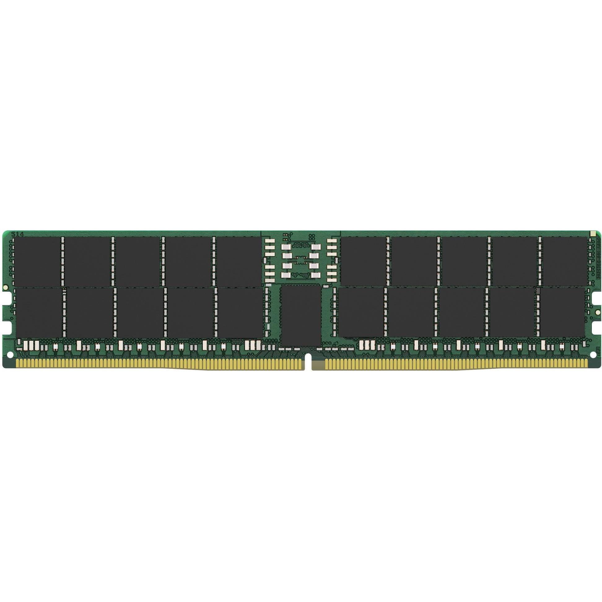 Kingston RAM D5 4800 32GB ECC R (1 x 32GB, 4800 MHz, DDR5-RAM, DIMM), RAM