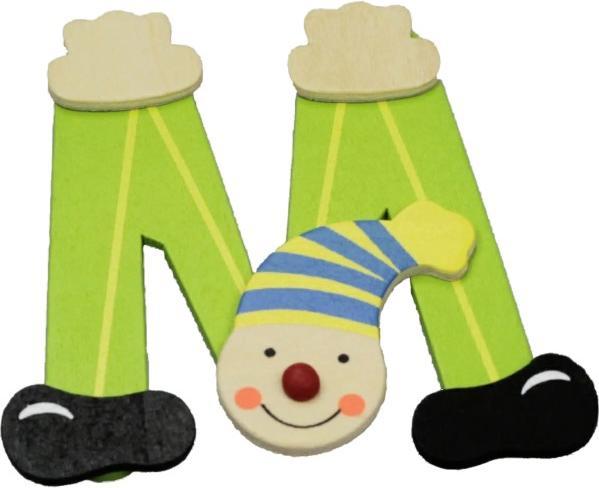 Produktbild Inware Buchstabe Clown M